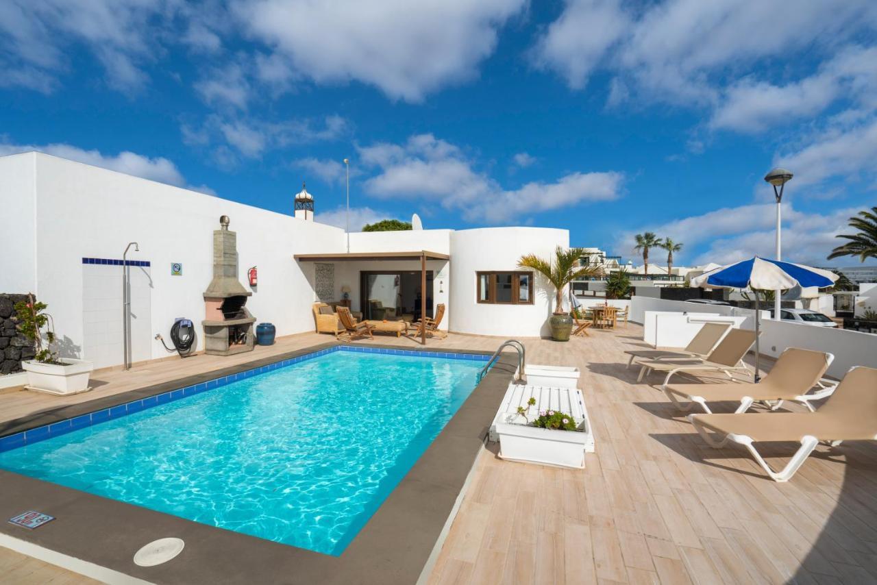 Villa Ventura Puerto del Carmen (Lanzarote) Exterior foto