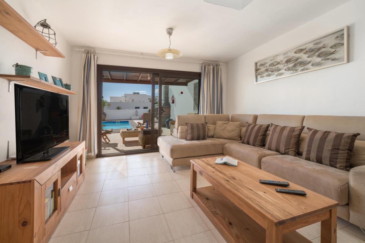 Villa Ventura Puerto del Carmen (Lanzarote) Exterior foto